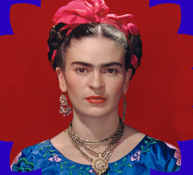 Frida Kahlo Assen