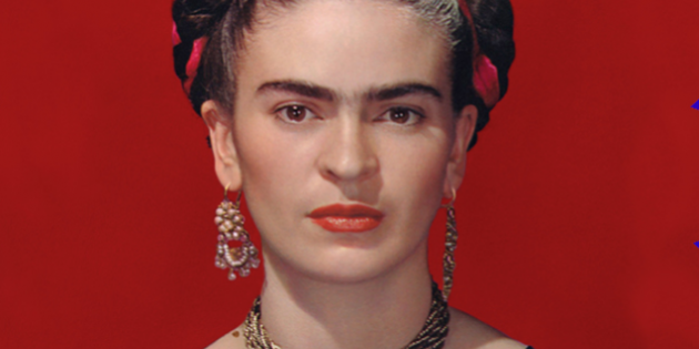 Frida Kahlo Assen